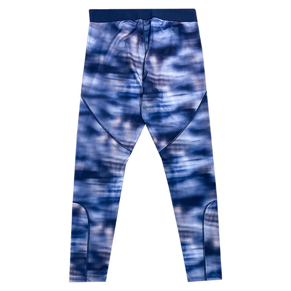 Legging Work Out Azul- L