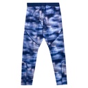 Legging Work Out Azul- L
