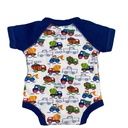 Body KoalaBaby Estampado- RN