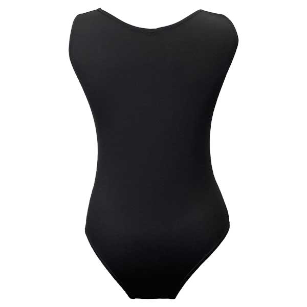Body Negro y Azul Marino- M