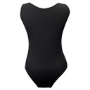 Body Negro y Azul Marino- M