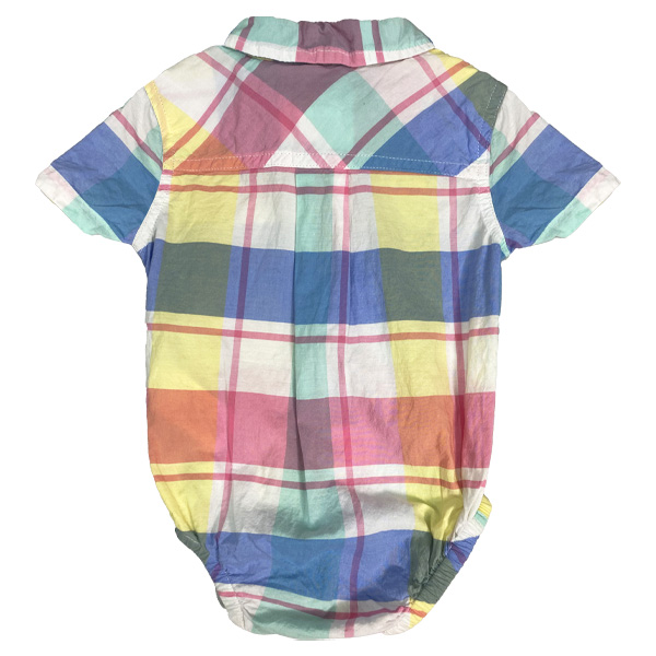 Body Tommy Bahamas Cuadros- 3/6M