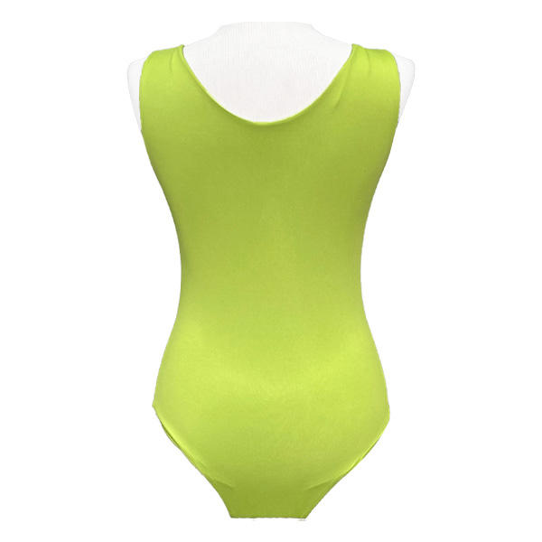 Body Verde Manzana- Unica