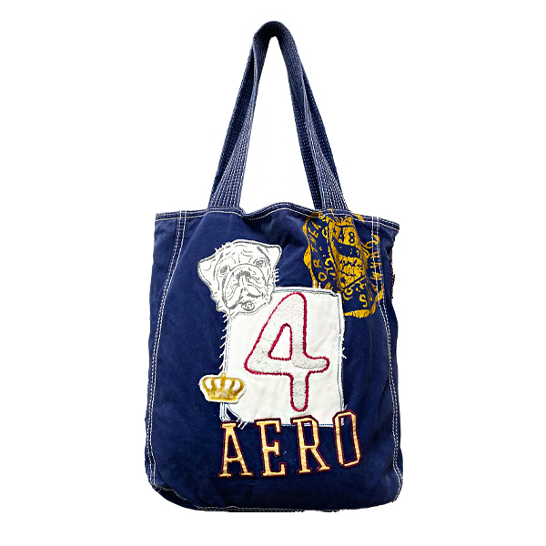Bolso Aeropostale Azul