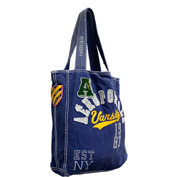 Bolso Aeropostale Azul
