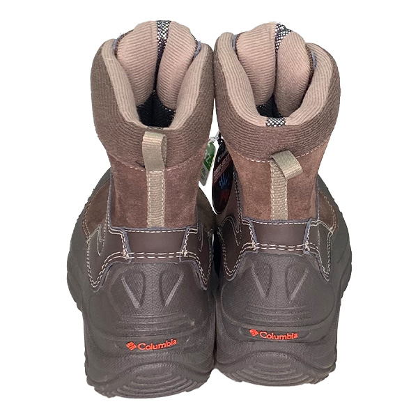 Botas Columbia Marron- 36