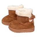 Botas Marron Claro- 19