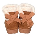 Botas Marron Claro- 19
