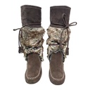 Botas Marrones