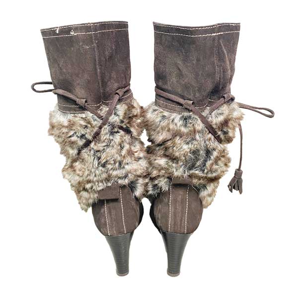 Botas Marrones