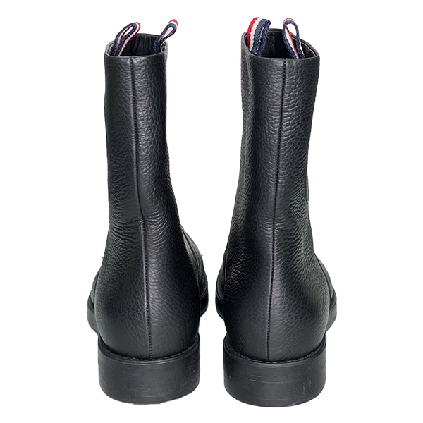 Botas Moncler Valentine Negro- 39