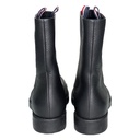 Botas Moncler Valentine Negro- 39