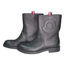 Botas Moncler Valentine Negro- 39