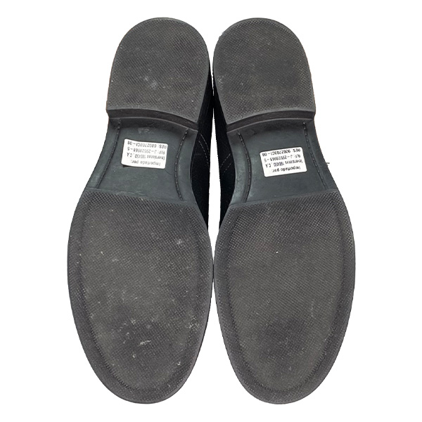 Botas Moncler Valentine Negro- 39