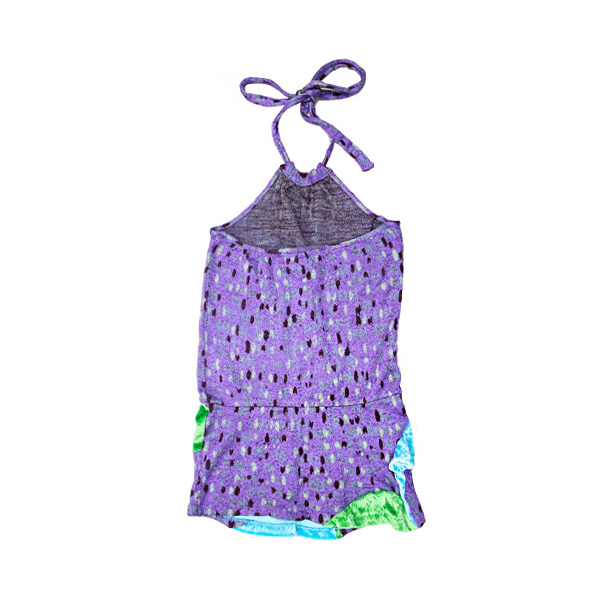 Blusa Custo Morado-S