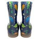 Botas Pantaneras Magellan Dinosaurio- 26