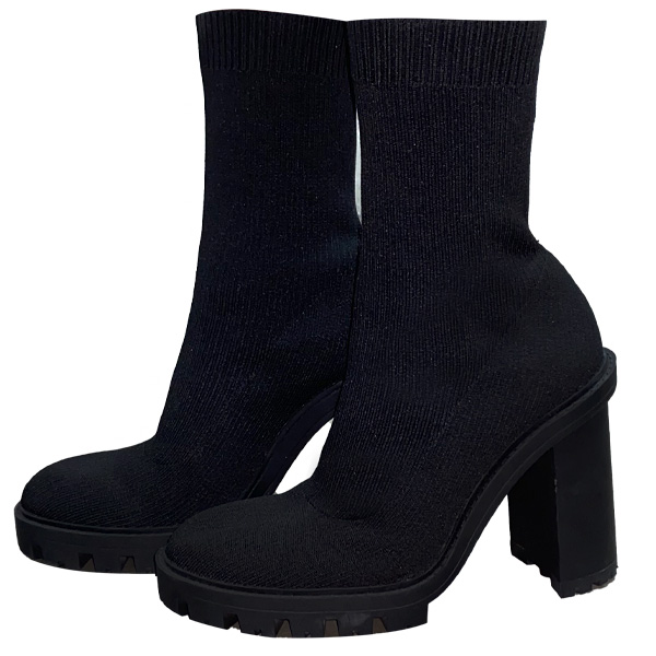Botas Zara Negro- 40