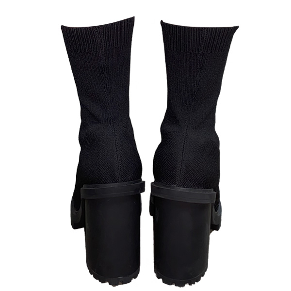 Botas Zara Negro- 40