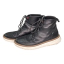 Botines Sperry Negro- 9.5