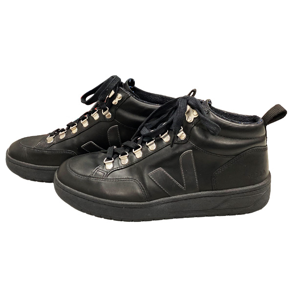 Botines Veja Negro- 39