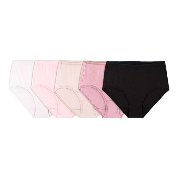 Briefs (Panties) de Algodon - L