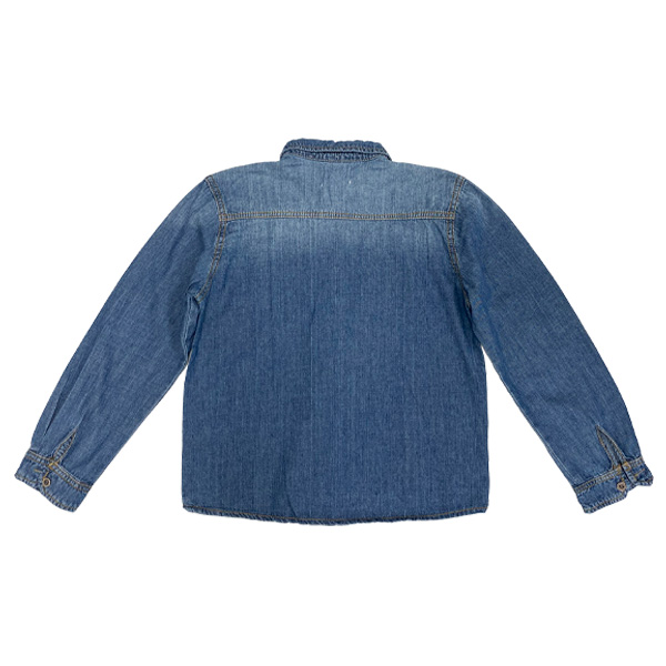 Camisa Balu Jeans- 10/11