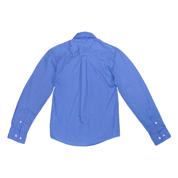 Camisa Chaps Azul Claro- 10