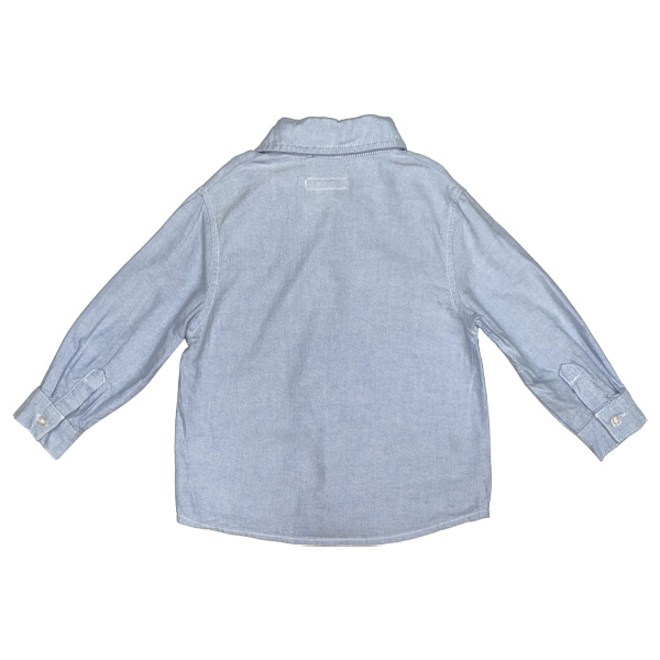 Camisa Cheroke Azul Claro- 2