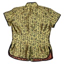 Camisa China Estampada- L
