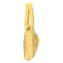 Bolso Totto Amarillo Pastel