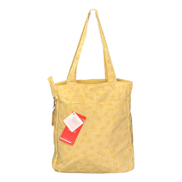 Bolso Totto Amarillo Pastel