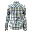 Camisa Columbia Cuadros- S