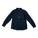 Camisa Columbia Negro- XS