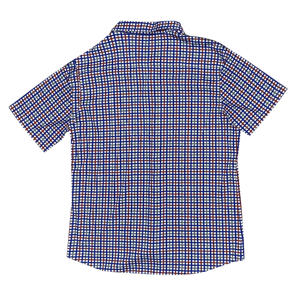 Camisa Cuadros- L