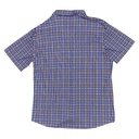 Camisa Cuadros- L