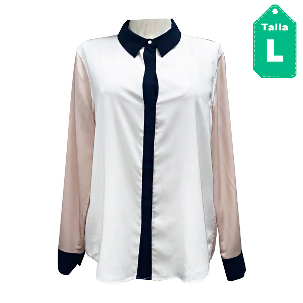 Camisa DKNY Multicolor- L