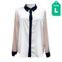 Camisa DKNY Multicolor- L