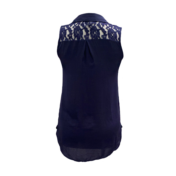 Camisa Divided Uva- M