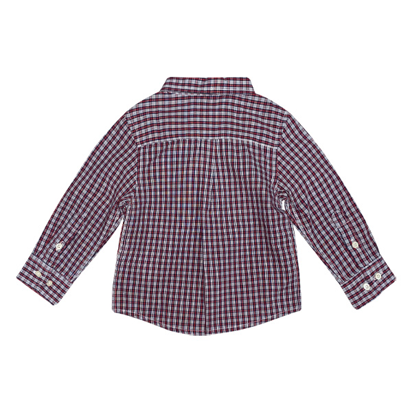 Camisa EPK Cuadros- 23M