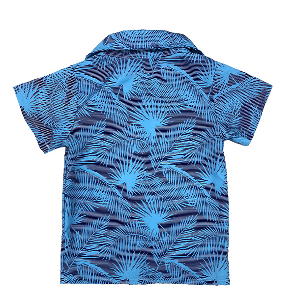 Camisa Estampada- 18M