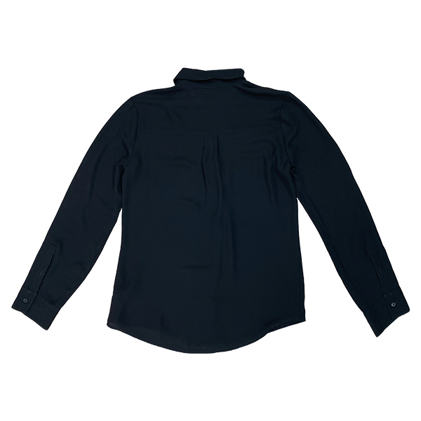 Camisa Express negro- XS