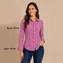 Camisa Guess Cuadros - L