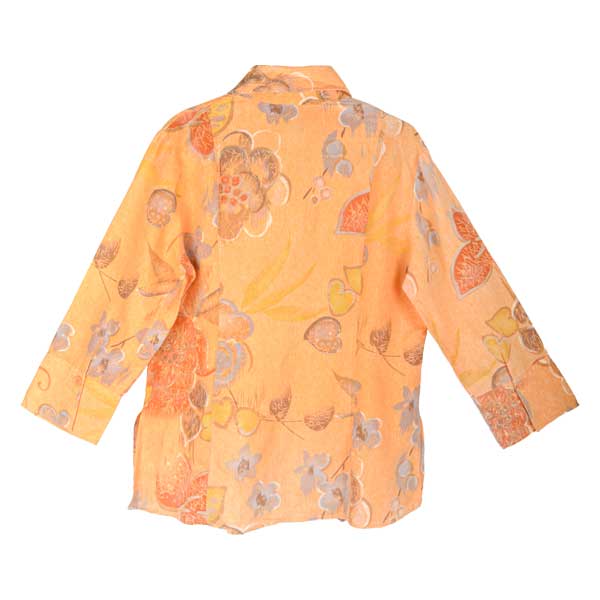 Camisa Harve Naranja - M