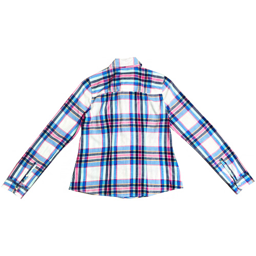 Camisa Hollister Cuadros- M