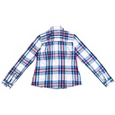 Camisa Hollister Cuadros- M