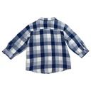 Camisa HyM Cuadros- 6/9M