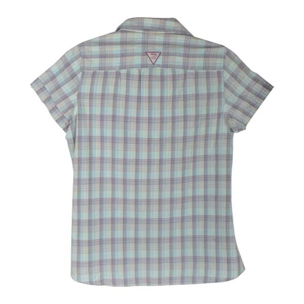 Camisa Jeep Aquamarine - M