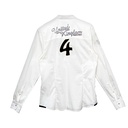 Camisa La Martina Marfil- 3
