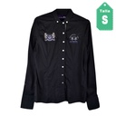 Camisa La Martina Negra- S