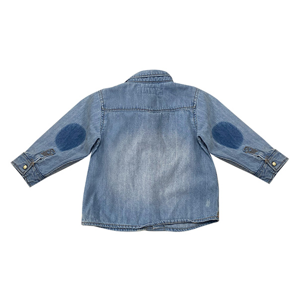 Camisa Logg Jeans- 4/6M